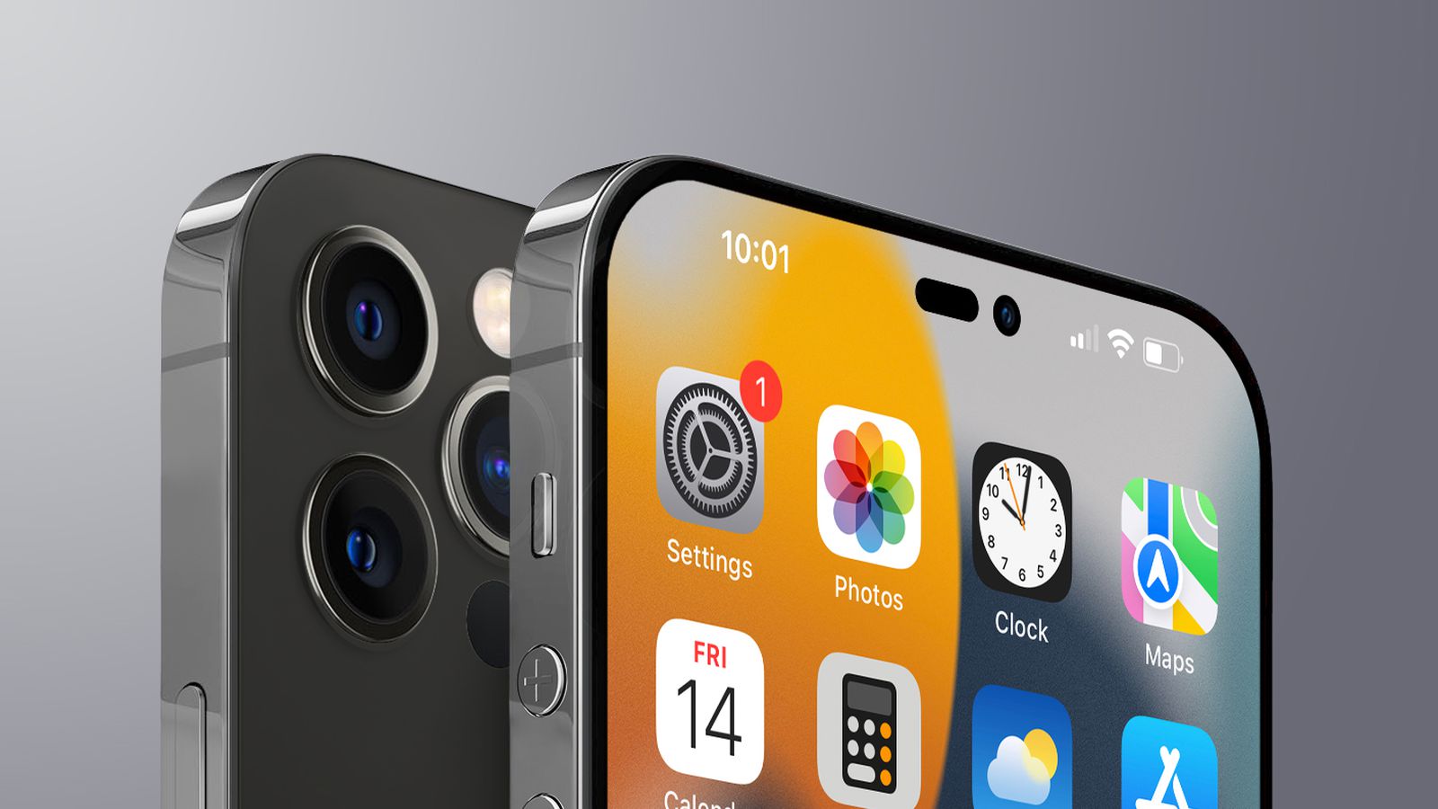 Apple iPhone 14 Pro haqqında ilk məlumatlar