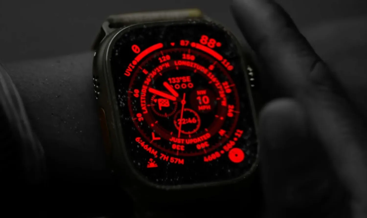 Apple Watch Ultra