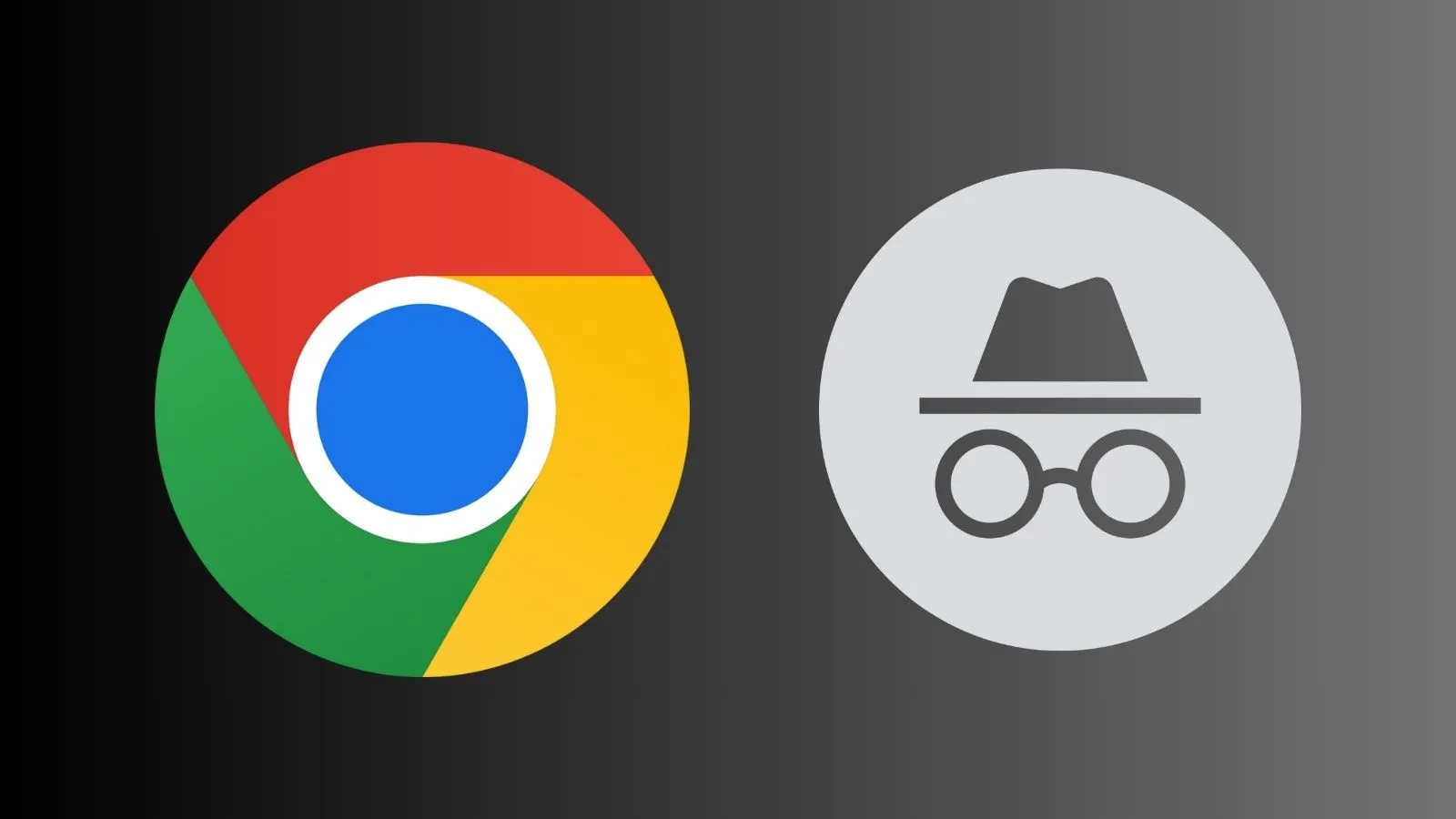 Google Chrome - İncognito