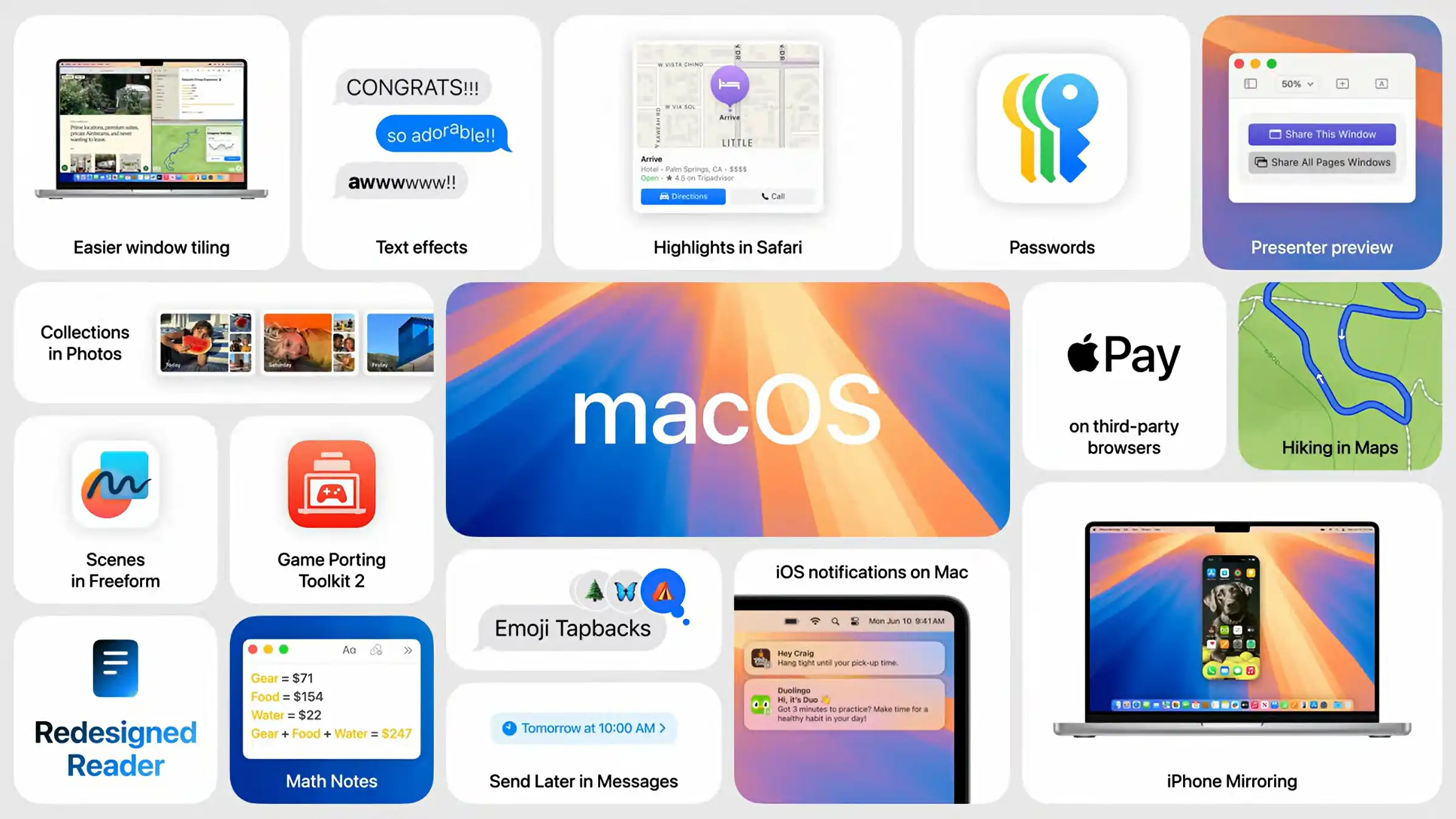 macOS-15-Sequoia-buraxildi-Budur-gelen-xususiyyetler