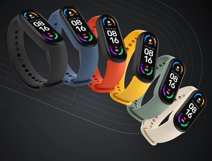 Xiaomi Mi Band 7 haqqında ilkin məlumatlar