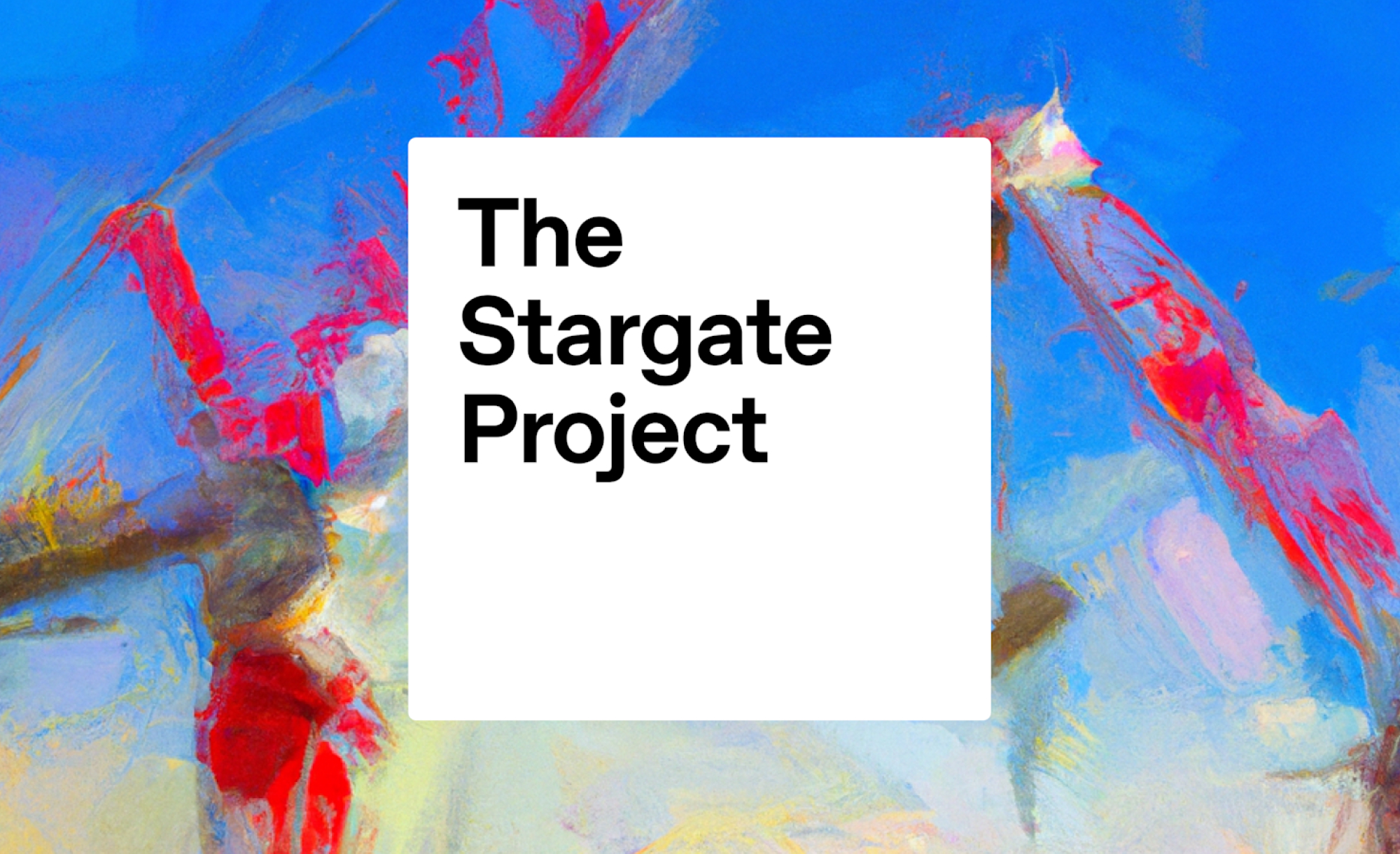 OpenAI-Announces-500-Billion-Stargate-Project