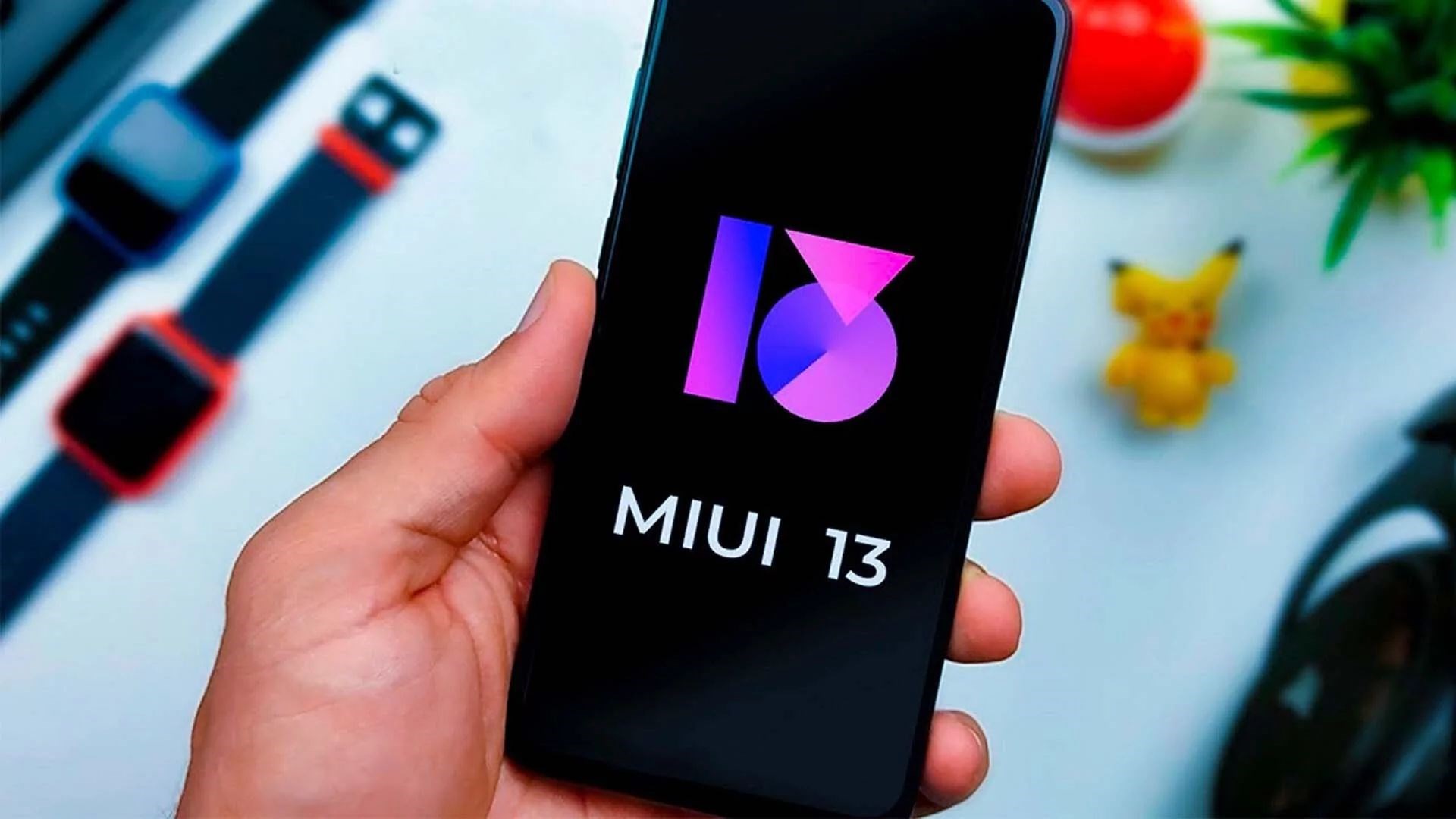 MIUI 13 yeniləməsini alacaq 16 Xiaomi smartfonu məlum olub