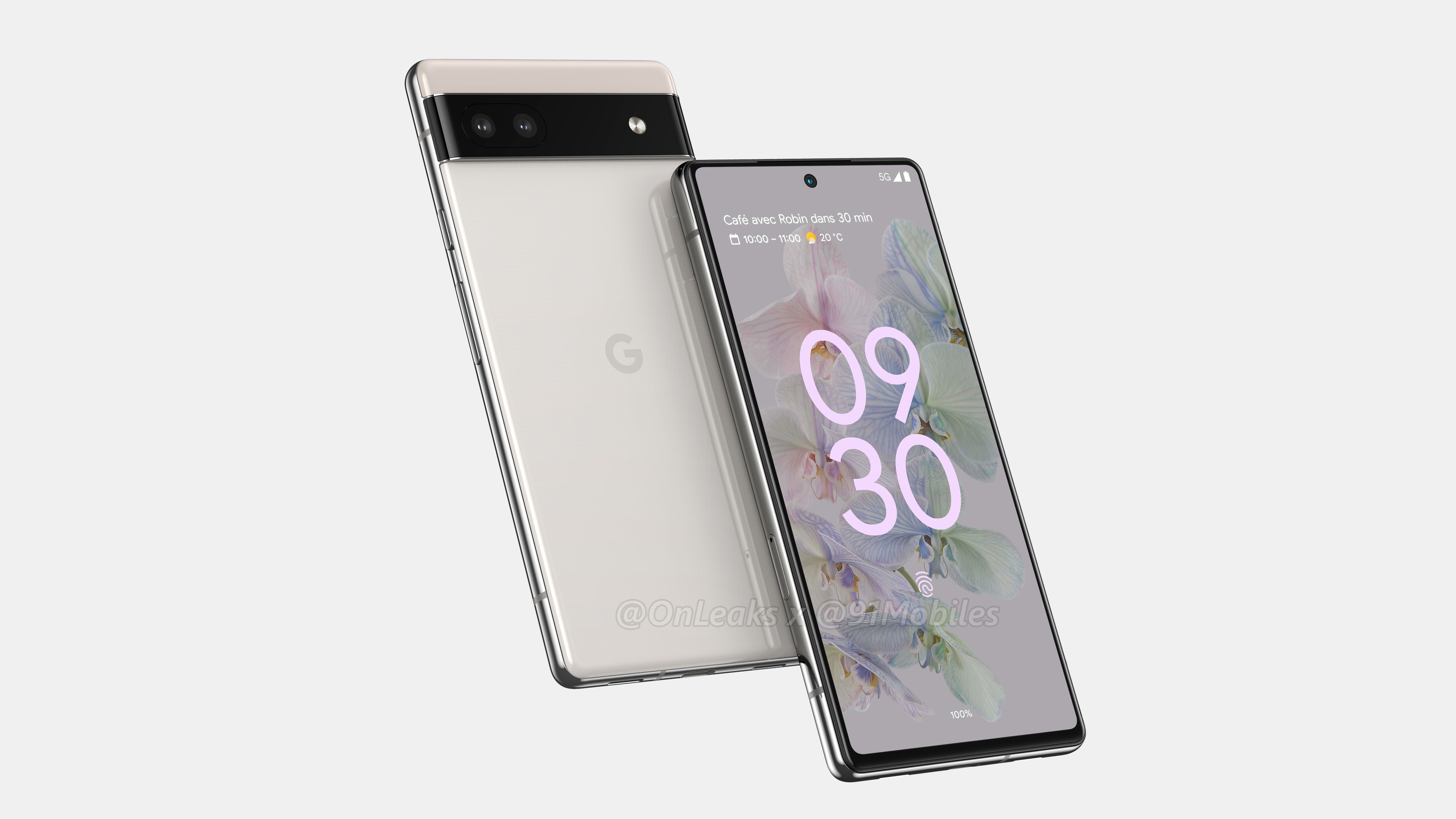 Google Pixel 6a smartfonu Mayda teqdim olunacaq