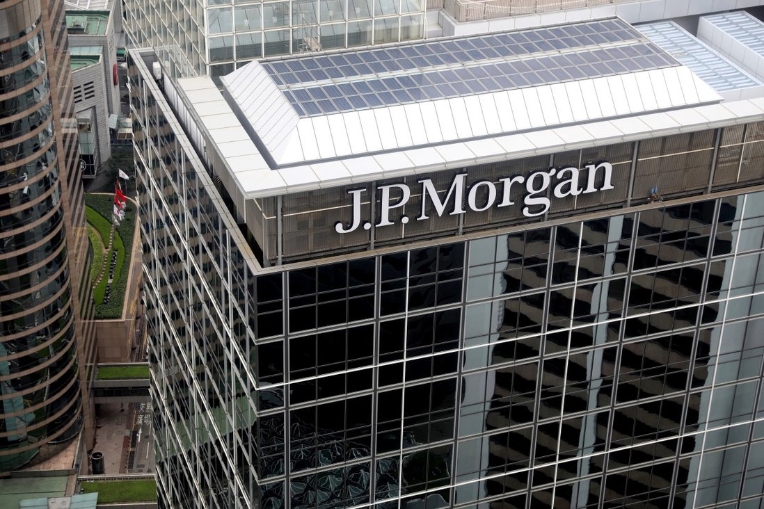 JPMorgan Metaverse-də ofis açdı